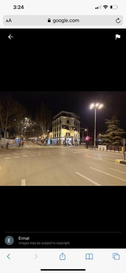 Andys Rooms Hotel Tirana Exterior foto
